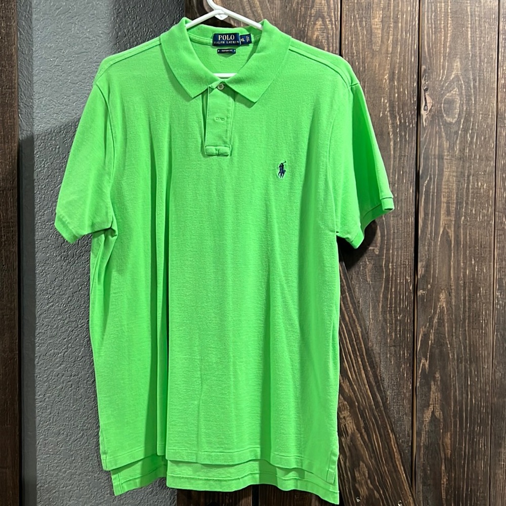 Men’s Polo (XL)